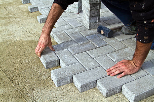 Best Concrete Paver Driveway  in Haleiwa, HI